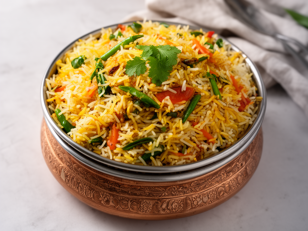 Veg Biryani