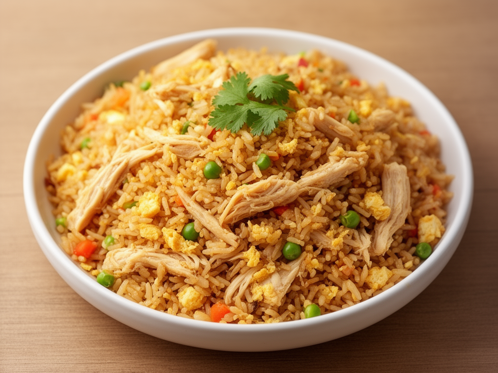 Chicken Fried Rice
