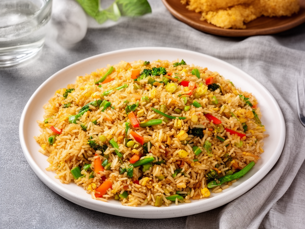 Veg Fried Rice