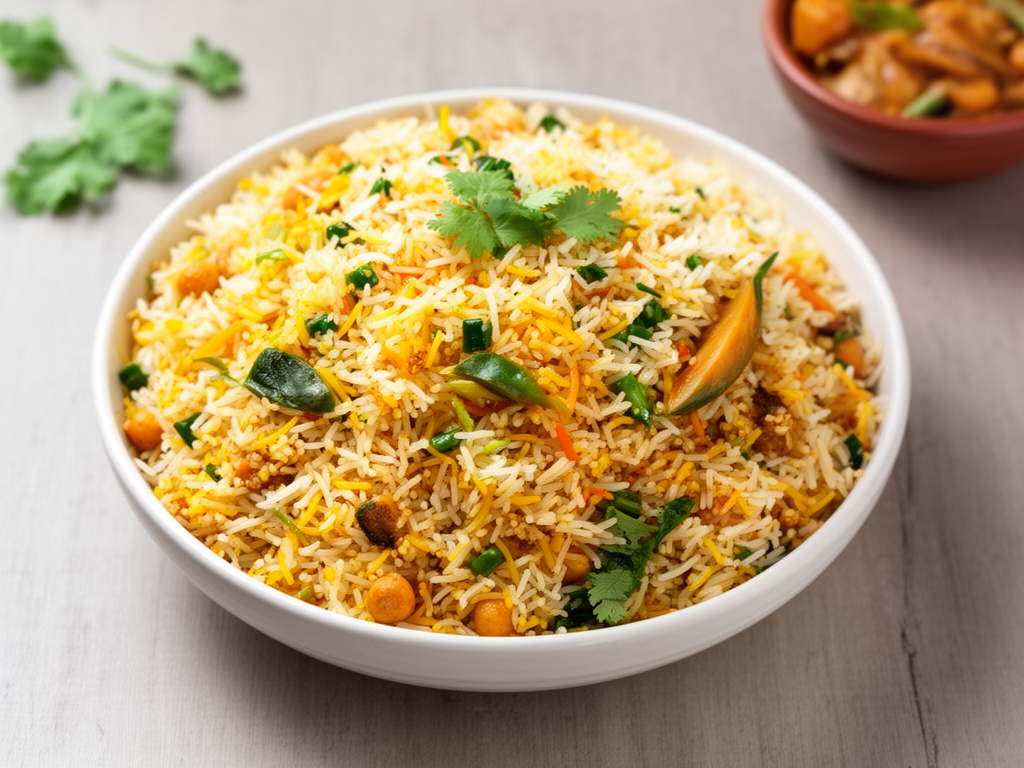 Veg Biryani