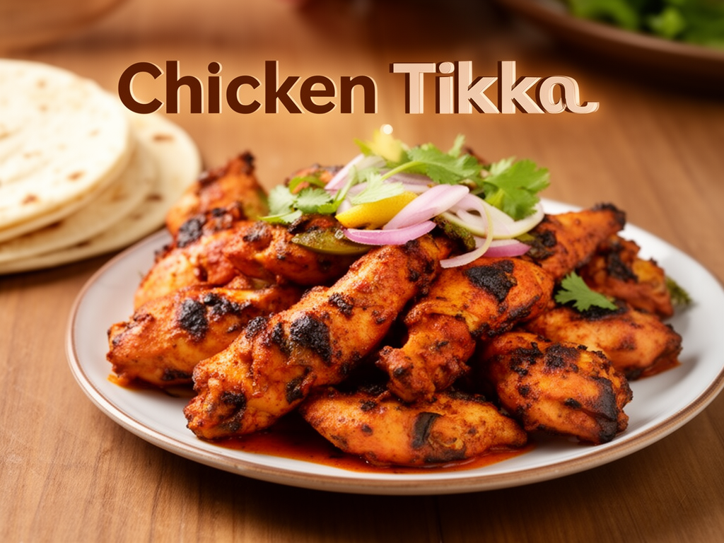 Chicken Tikka