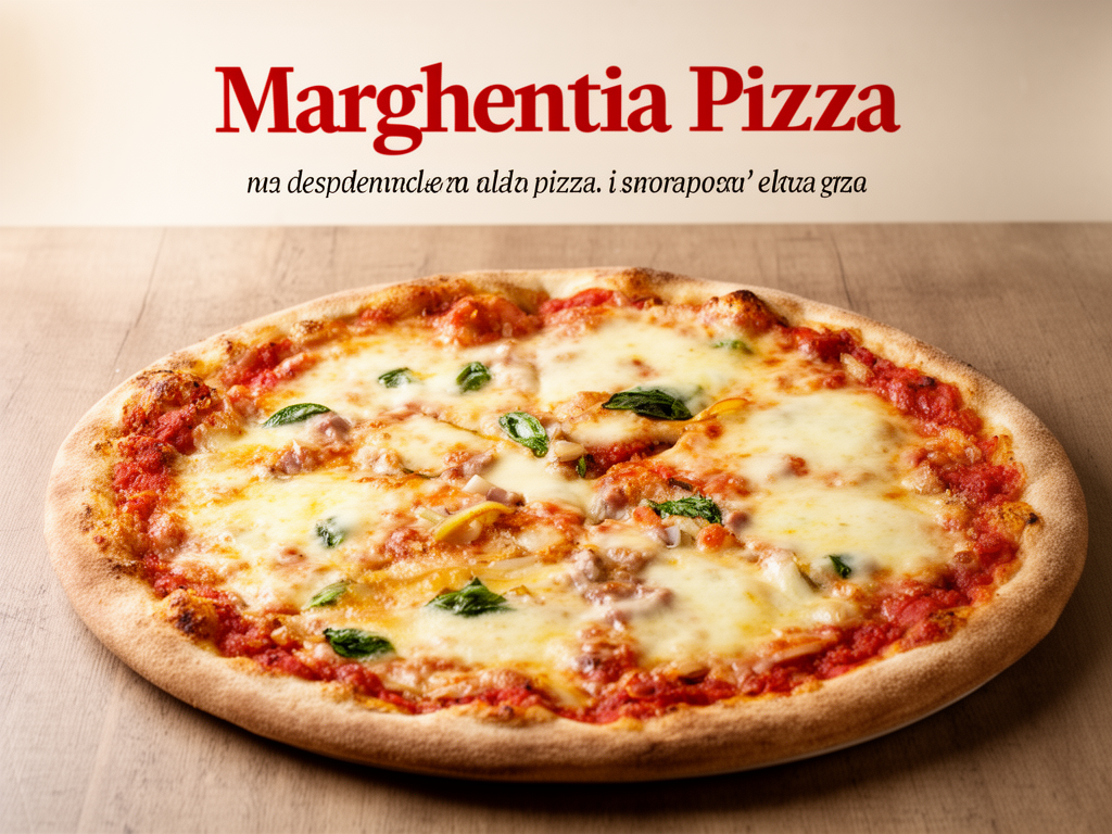 Marghentia Pizza