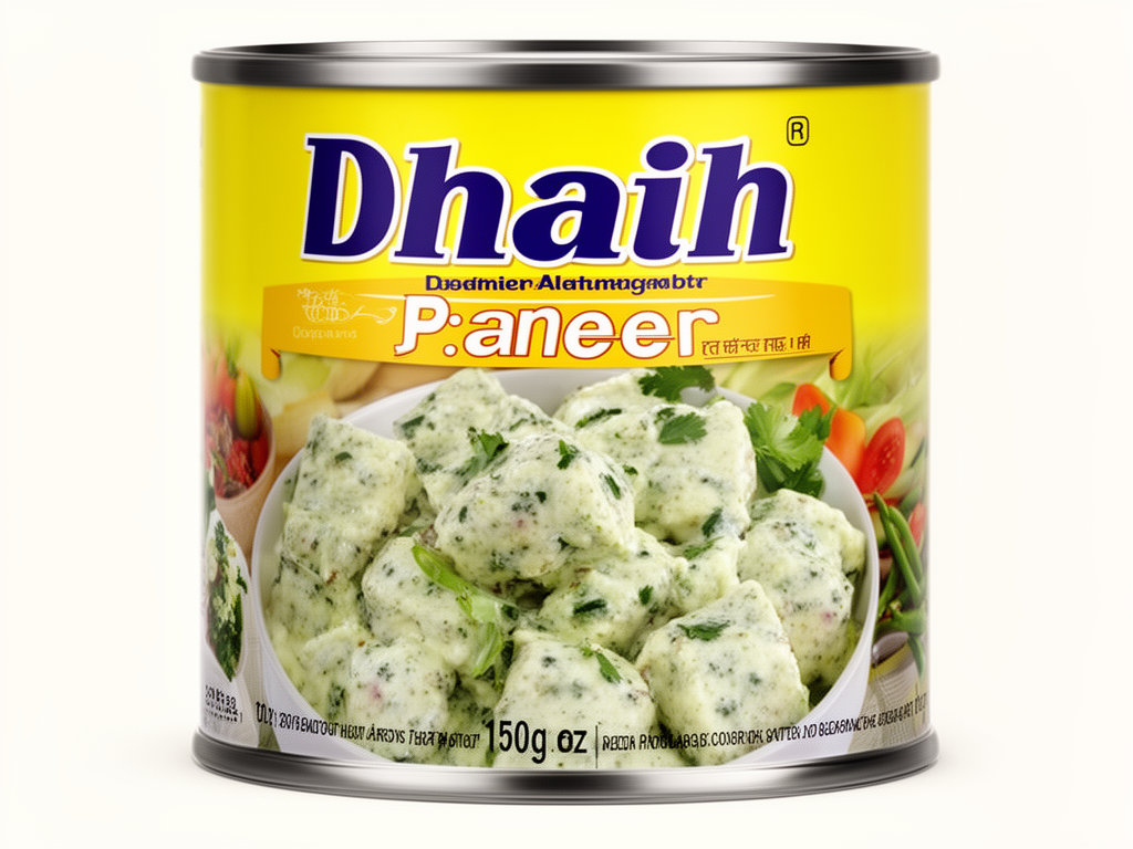 Dhaih Paneer