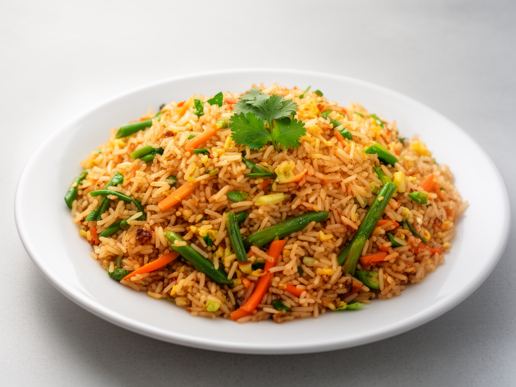 Veg Fried Rice