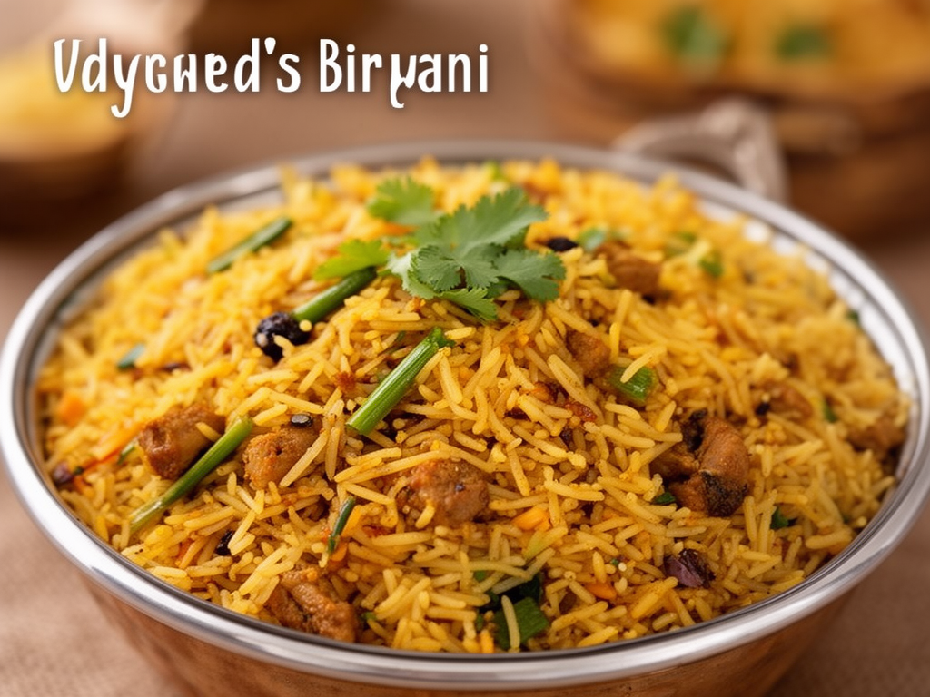 Veg Biryani