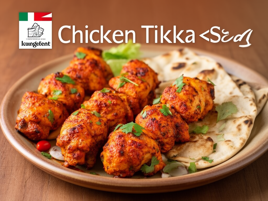 Chicken Tikka