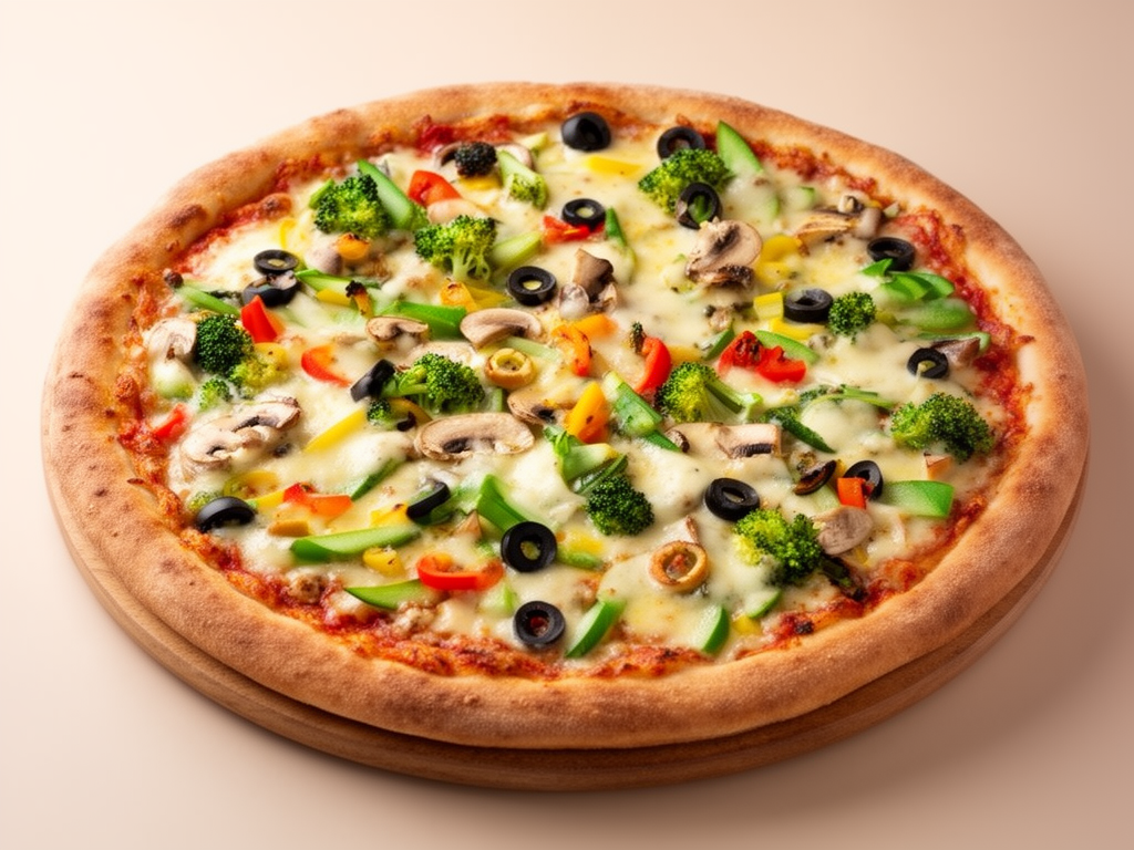 Veg Supreme Pizza