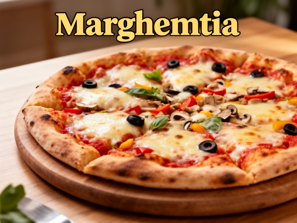 Marghemtia Pizza