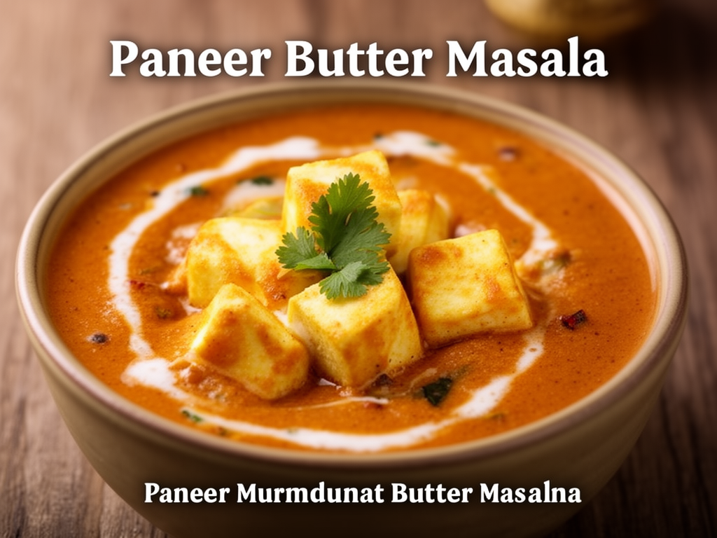 Paneer Butter Masala